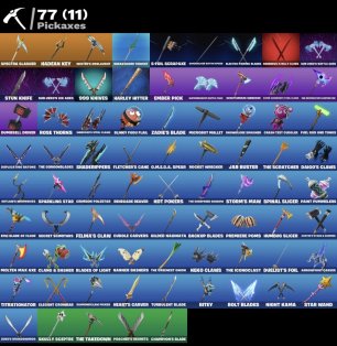 🎨 75 skins | 🌟 Fortnite account