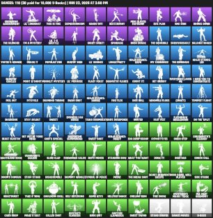 🎨 130 skins | 🌟 Fortnite account