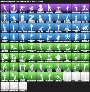 🎨 89 скінів | 🌟 Fortnite акаунт