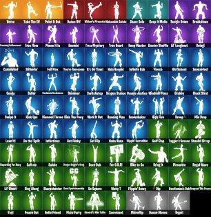 🎨 127 скінів | 🌟 Fortnite акаунт