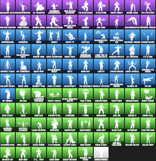 🎨 86 skins | 🌟 Fortnite account