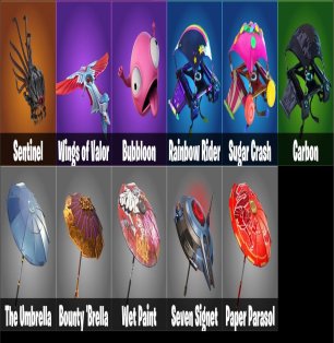 🎨 13 skins | 🌟 Fortnite account