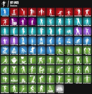 🎨 73 скіна | 🌟 Fortnite акаунт