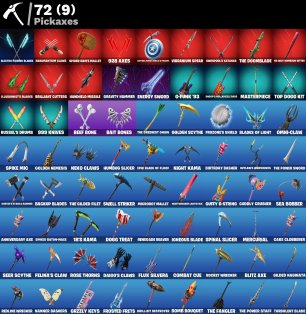 🎨 68 skins | 🌟 Fortnite account