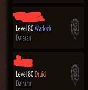 🎮 WoW account | Level 80 | Alliance | Turkey