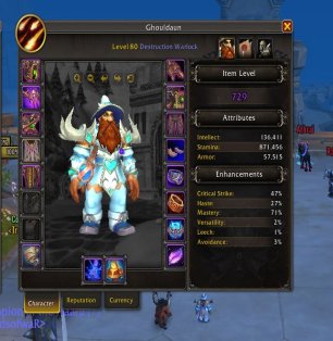 🎮 WoW аккаунт | 80 уровень | Альянс | Silvermoon