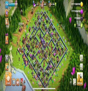 🏰 Clash of Clans акаунт | Ратуша 15 | Рівень 236