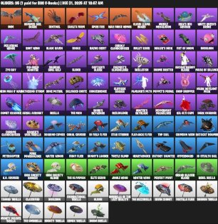 🎨 90 skins | 🌟 Fortnite account