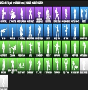 🎨 35 skins | 🌟 Fortnite account