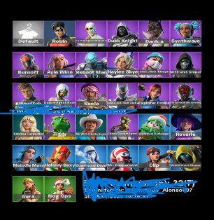 🎨 75 skins | 🌟 Fortnite account