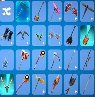 🎨 48 skins | 🌟 Fortnite account