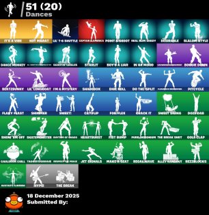 🎨 44 skins | 🌟 Fortnite account