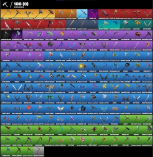 🎨 234 скіну | 🌟 Fortnite акаунт