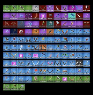 🎨 101 skins | 🌟 Fortnite account