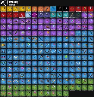 🎨 320 skins | 🌟 Fortnite account