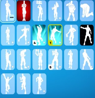 🎨 43 скіна | 🌟 Fortnite акаунт