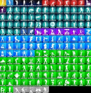 🎨 136 skins | 🌟 Fortnite account