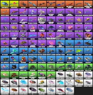 🎨 93 skins | 🌟 Fortnite account