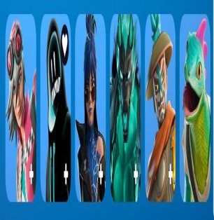 🎨 122 skins | 🌟 Fortnite account