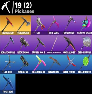 🎨 37 skins | 🌟 Fortnite account