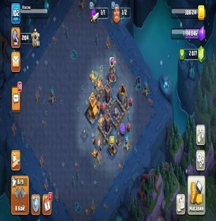 🏰 Clash of Clans акаунт | Ратуша 10 рівня | Рівень 102