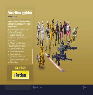 💖 Скiнiв: 99 | 🌟 Fortnite акаунт