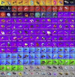 🎨 199 скінів | 🌟 Fortnite акаунт