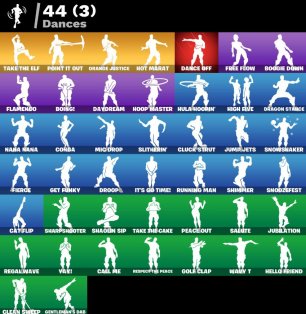 💖 Повний доступ | 🎮 47 скінів | 🌟 Ексклюзиви: Дрифт, Хелловін та ін.