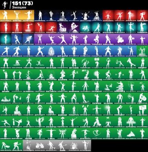 🎨 191 скін | 🌟 Fortnite акаунт