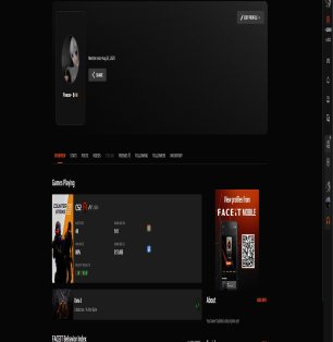 🏆 Faceit LVL 10 | 🎯 ELO 2000+ | 📅 Готов к соревнованиям