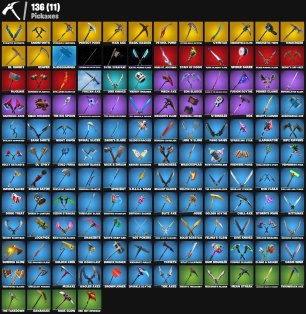 🎨 101 skins | 🌟 Fortnite account