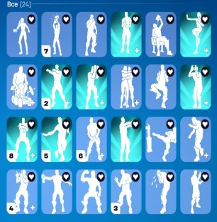 🎨 90+ скінів | 🌟 Fortnite акаунт