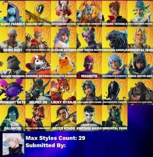 🎨 42 skins | 🌟 Fortnite account