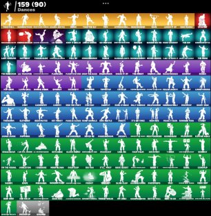 🎨 278 skins | 🌟 Fortnite account