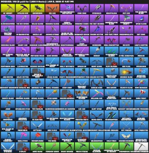 🎨 112 скінів | 🌟 Fortnite акаунт