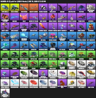 87 skins | OG STW | The Reaper | Elite Agent | Blue Team Leader | Travis Scott