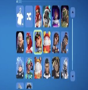 🤖 20 скінів | 🌟 Fortnite акаунт