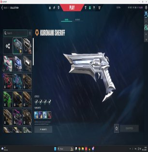 🎯 Valorant акаунт | Платина 3 | EU | 28 агентів