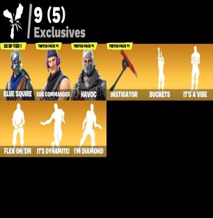 🎨 14 skins | 🌟 Fortnite account