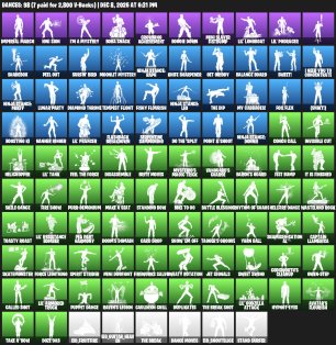 🎨 101 skins | 🌟 Fortnite account