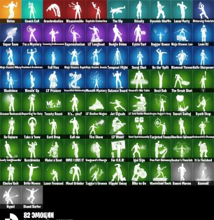 🎨 80 скінів | 🌟 Fortnite акаунт