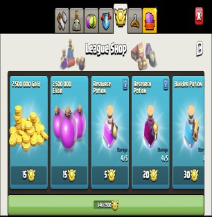 🏰 Clash of Clans account | Town Hall 17 | Max Level