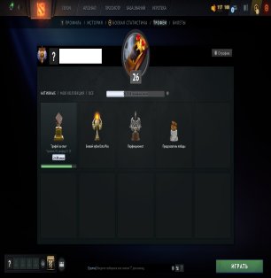 🏅 MMR 7474 | 🕒 306 годин | 🛡 12000