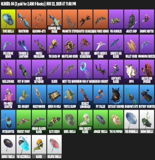 🎨 77 skins | 🌟 Fortnite account