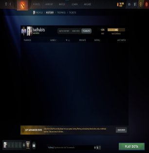 🏅 MMR 4000 | 🕒 1000 hours | 🛡 5000