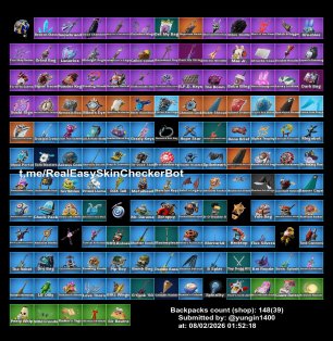 🎨 120 skins | 🌟 Fortnite account