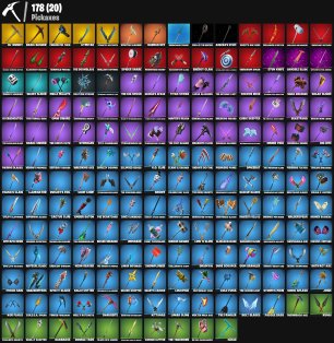 🎨 154 skins | 🌟 Fortnite account