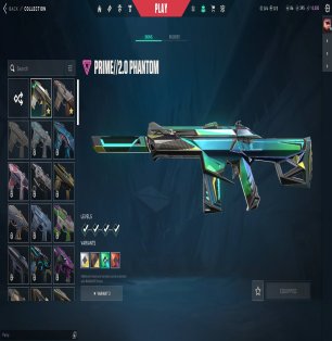 🎯 Valorant account | Gold 1 | EU | 23 agents