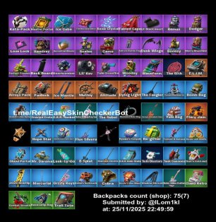 🎨 41 skins | 🌟 Fortnite account