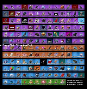 🎨 121 скінів | 🌟 Fortnite акаунт